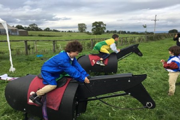 Racing to School's first Riders' Programme activities since lockdown are a huge success Image Racing to School's first Riders' Programme activities since lockdown are a huge success Image